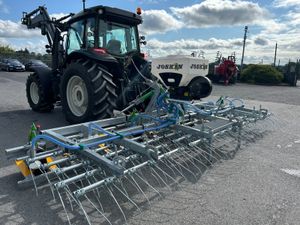 Joskin 6m Harrow Air Seeder - Image 2
