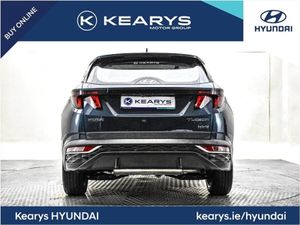 Hyundai Tucson Executive HEV Auto - Image 3