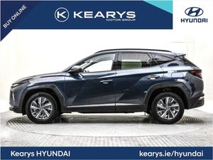 Hyundai Tucson Executive HEV Auto - Image 4