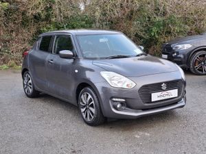 SUZUKI SWIFT 1.2 DUALJET SZ-T SHVS 5DR 2021(21) - Image 2