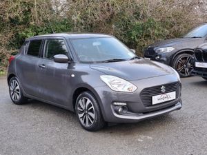 SUZUKI SWIFT 1.2 DUALJET SZ-T SHVS 5DR 2021(21) - Image 3