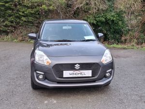 SUZUKI SWIFT 1.2 DUALJET SZ-T SHVS 5DR 2021(21) - Image 4