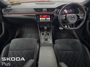 Skoda Superb Sportline 2.0tdi 150BHP DSG - Image 2