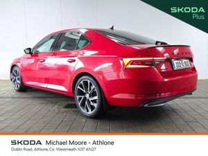 Skoda Superb Sportline 2.0tdi 150BHP DSG - Image 3