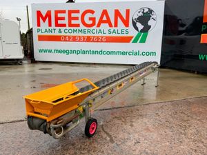 2020 SHIFTA 44 MATERIAL CONVEYOR......680. - Image 3