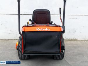 2022 Kubota GR2120  Lawnmower Ex-Demo - Image 4