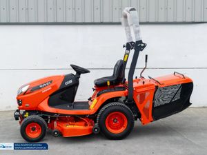 2022 Kubota GR2120  Lawnmower Ex-Demo - Image 3