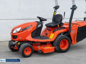 2022 Kubota GR2120  Lawnmower Ex-Demo - Image 2