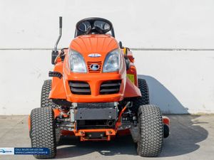 2020 Kubota GR2120 Lawnmower - Image 3