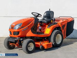 2020 Kubota GR2120 Lawnmower - Image 2