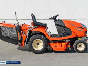 2020 Kubota GR2120 Lawnmower - Image 4