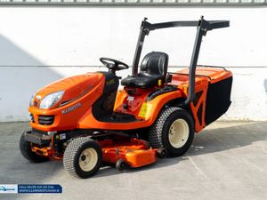 2018 Kubota GR2120 Lawnmower - Image 2