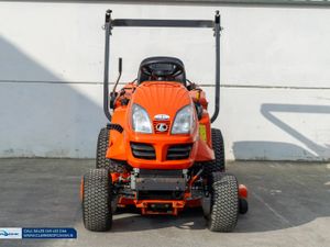 2018 Kubota GR2120 Lawnmower - Image 3