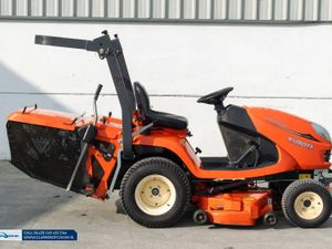 2018 Kubota GR2120 Lawnmower - Image 4