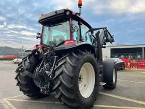 Valtra G135 Active c/w G4s Loader - Image 3