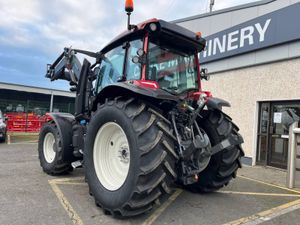 Valtra G135 Active c/w G4s Loader - Image 4