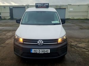 2019 Volkswagen Caddy - Image 3