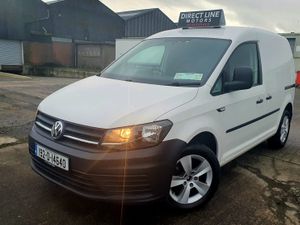 2019 Volkswagen Caddy - Image 2