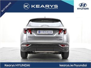 Hyundai Tucson 2WD Executive HEV Auto - Image 3