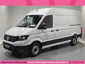 Volkswagen Crafter Cr35 Trendline 140BHP  40 250 - Image 3