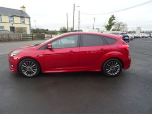 Ford Focus St-line 1.5 TD 120PS 6speed - Image 3