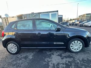 VOLKSWAGON POLO  2015. 1.2L - Image 3