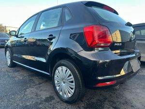 VOLKSWAGON POLO  2015. 1.2L - Image 4