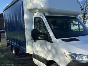 2021 Mercedes-Benz Sprinter Progressive - Image 2