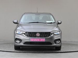 Fiat Tipo 1.6 120HP Easy 6spd  park Sensors Rear - Image 2