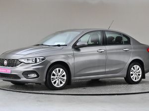 Fiat Tipo 1.6 120HP Easy 6spd  park Sensors Rear - Image 4