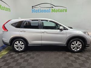 2015 Honda CR-V  SE NAV 1.6 D - Image 2