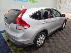 2015 Honda CR-V  SE NAV 1.6 D - Image 4