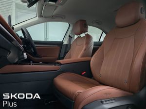 Skoda Superb Selection  2.0 TDI DSG 150BHP - Image 4