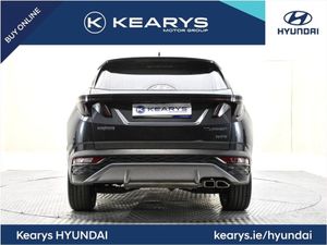 Hyundai Tucson Executive Plus HEV Auto - Image 3