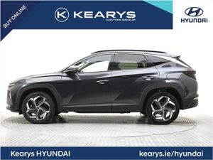 Hyundai Tucson Executive Plus HEV Auto - Image 4