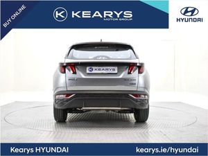 Hyundai Tucson 2WD Executive HEV - Image 3
