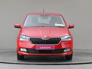 Skoda Fabia Ambition 1.0mpi 60hp 5spd  apple Car - Image 2