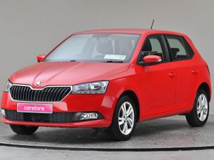 Skoda Fabia Ambition 1.0mpi 60hp 5spd  apple Car - Image 3