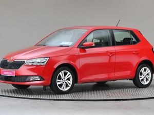 Skoda Fabia Ambition 1.0mpi 60hp 5spd  apple Car - Image 4