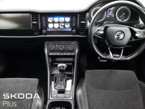 Skoda Kodiaq  sportline automatic 7 Seats - Image 2