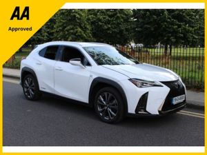 Lexus UX250h 250H F Sport - Image 2