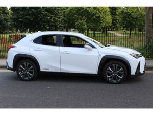 Lexus UX250h 250H F Sport - Image 3