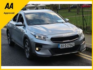 Kia Xceed 1.0 2 GDi iSG Petrol - Image 2