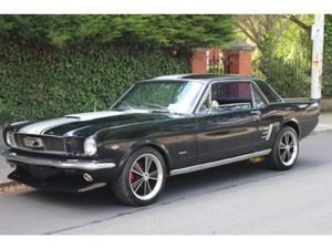 Ford Mustang Mustang  1966 V8 4.7 Hurst Racing Ki - Image 4