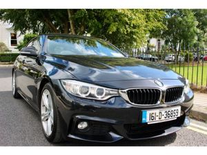 BMW 4 Series 420D M Sport Gran Coupe Auto FSH NCT - Image 2