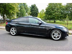 BMW 4 Series 420D M Sport Gran Coupe Auto FSH NCT - Image 3
