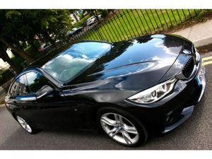 BMW 4 Series 420D M Sport Gran Coupe Auto FSH NCT - Image 4