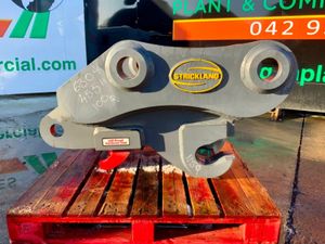 UNUSED STRICKLAND Q/HITCH 100mm PINS.......877. - Image 2