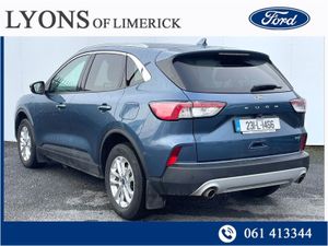 Ford Kuga 2.5 Duratec 225PS Phev Titanium Auto - Image 2