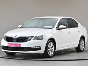 Skoda Octavia Ambition 1.0tsi 115HP 6spd  car Pla - Image 3